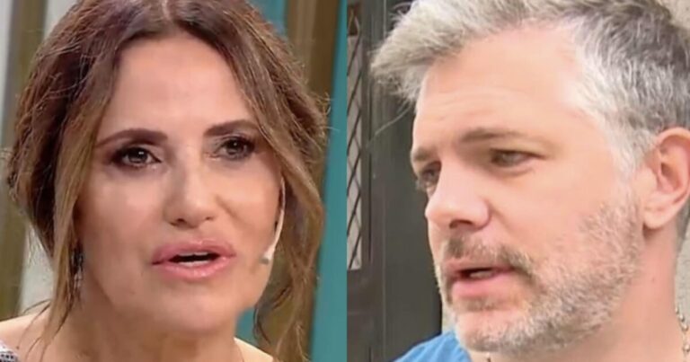 Revelan la fortuna que paga Ricky Diotto por mes desde que está separado de Fernanda Callejón