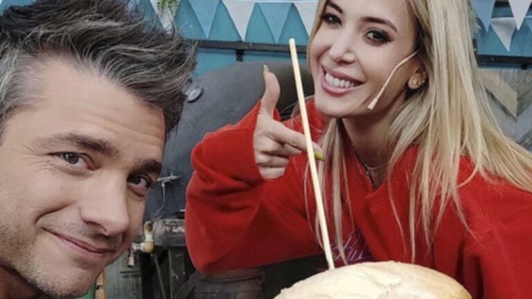 Rodrigo Cascón habló tras su salida de La Peña de Morfi: su vínculo con Jésica Cirio