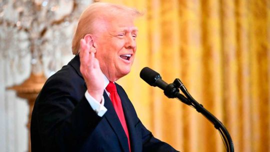 Laurnagaray: «Los problemas de Estados Unidos no se van a resolver con los aranceles