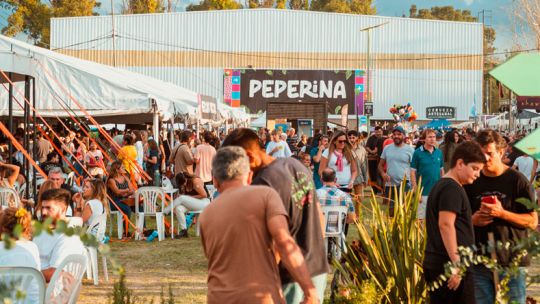 Semana Santa en Córdoba: llega «Peperina», el evento gastronómico más grande del país