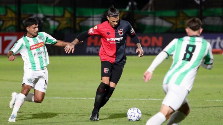 Newell’s sufrió pero venció por penales a Kimberley (MdP) y avanzó a 16avos de la Copa Argentina