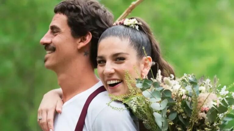 Juana Repetto se separó de Sebastián Graviotto: «Él tomó la decisión»