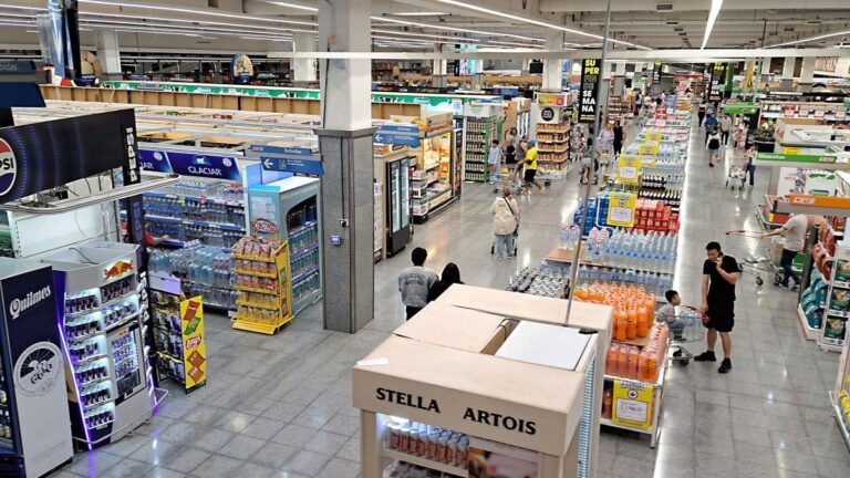 Por los alimentos, la inflación de marzo sería mayor a la de febrero