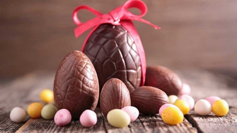 Canasta de Pascua 2025: cuánto cuestan los huevos de chocolate, el pescado y la rosca
