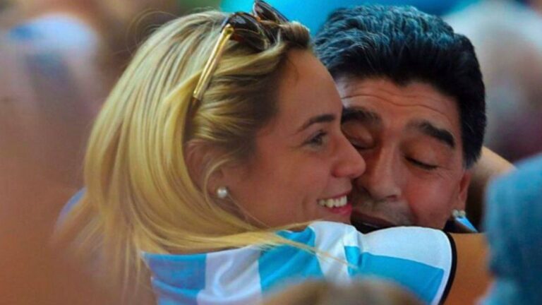 Detuvieron al excuñado de Diego Maradona por una violenta entradera en Paso del Rey