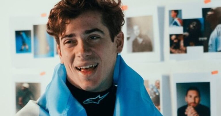 Cambio de dirección: Franco Colapinto no va a Miami… viene a la Argentina!