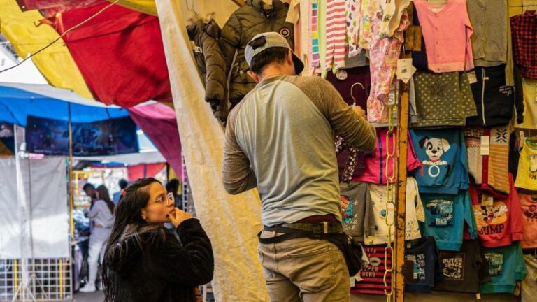 Un 42% de trabajadores en Argentina se encuentra en la informalidad