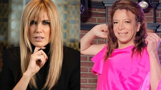 Viviana Canosa adelantó su presentación en Comodoro Py contra Lizy Tagliani y denunció «presiones»