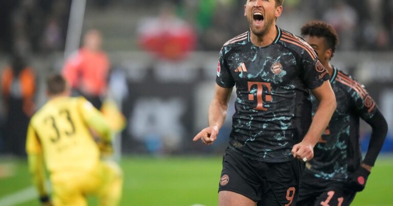 Qué necesita Harry Kane para romper su maleficio este fin de semana