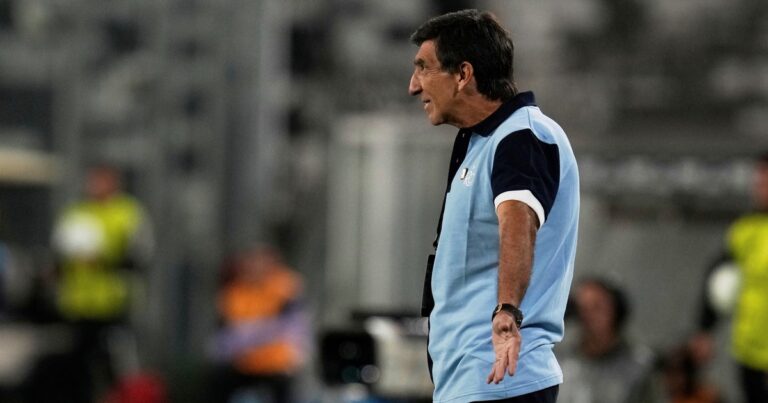 La sentencia de Costas en Racing y qué dijo sobre el fallo de Conmebol para Colo Colo – Fortaleza