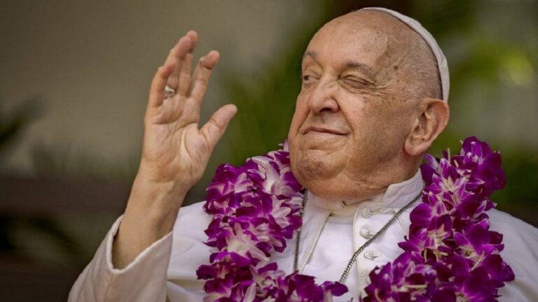 El mundo despide al Papa Francisco