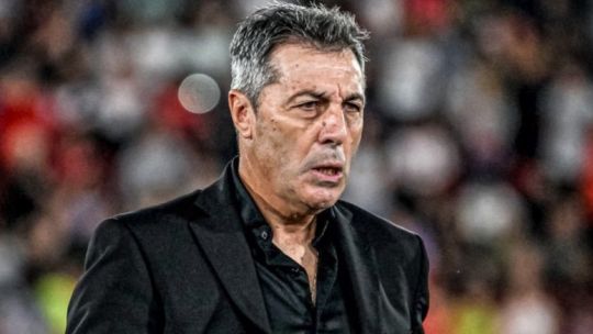 Fran Kudelka sobre el triunfo: «Orgulloso por mis jugadores»