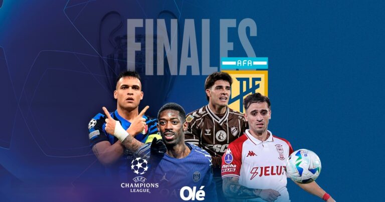 Súper fin de semana de finales: sábado y domingo con duelos que valdrán un título