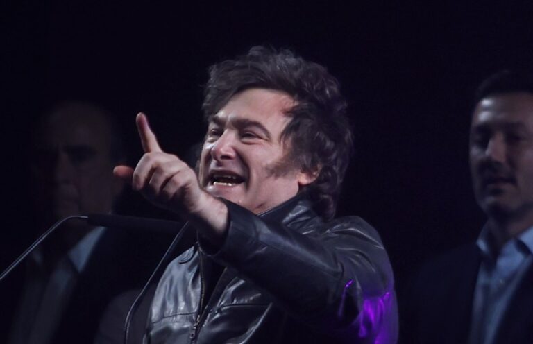 Milei: «el acuerdo con el PRO en Provincia va a salir, le guste o no a Macri»