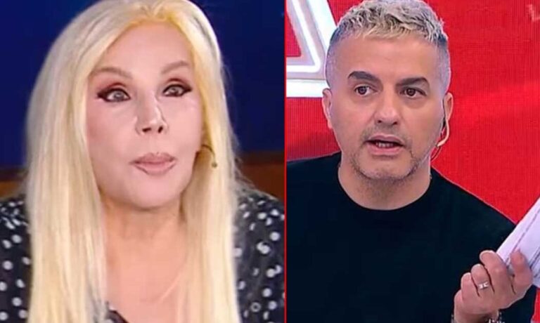 Ángel de Brito anunció por qué Susana Giménez no volverá a trabajar en televisión: «No puede…»