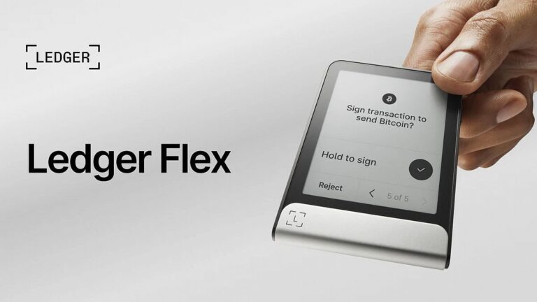 Ledger lanza un nuevo dispositivo en alianza con Solana