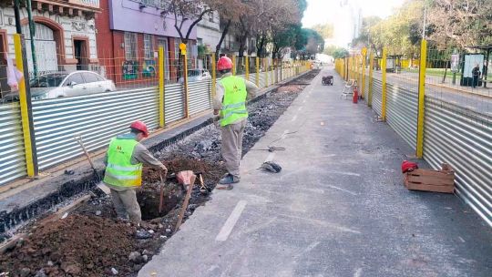 Cómo sigue el plan de revitalización que impulsará la Ciudad en avenidas del sur porteño