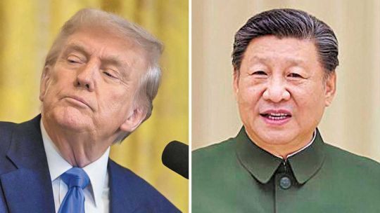 China acusa a Estados Unidos de violar el acuerdo comercial y promete respuesta firme