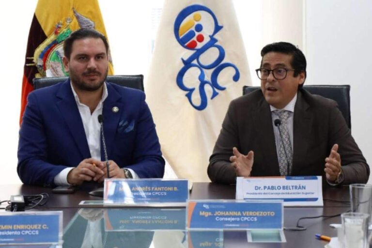 El Cpccs abrió la puerta a reformas en la elección del nuevo Fiscal General