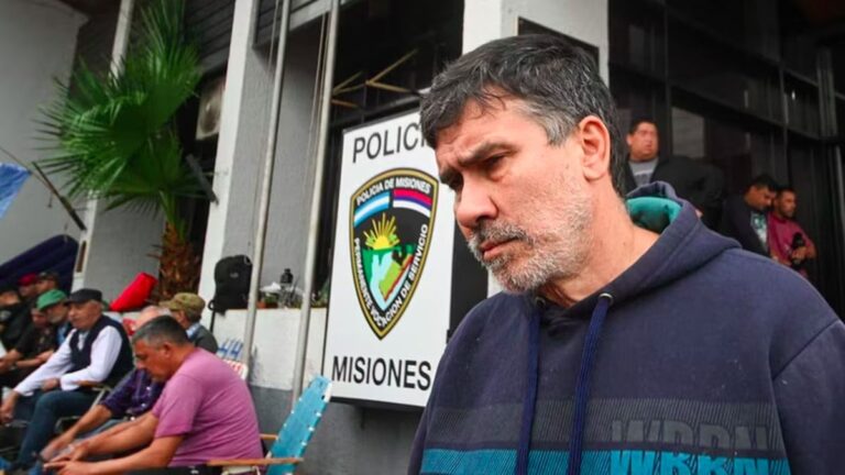 Misiones: un expolicía que está preso pretende presentarse a las elecciones de este domingo