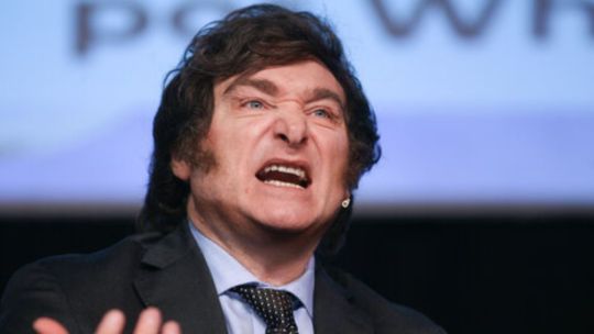 Federico González: «Un gobierno liberal que controla paritarias es un gobierno estatista»