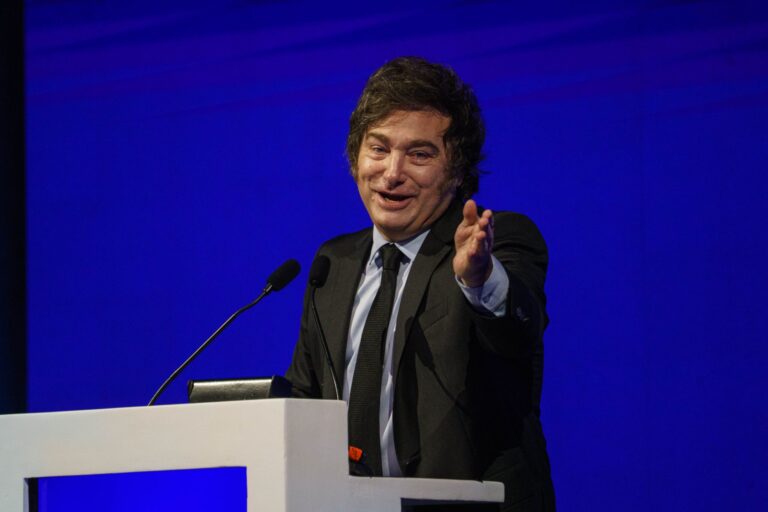 El mensaje que compartió Javier Milei por el Día del periodista