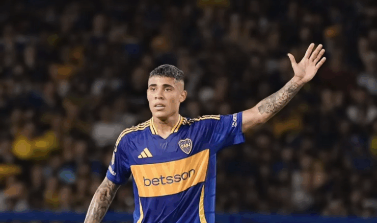 Se conoció cuál fue la decisión que tomó Boca Juniors con Ayrton Costa
