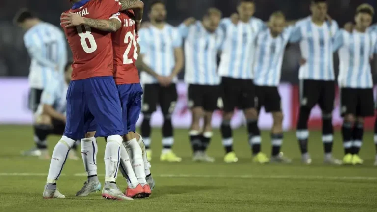 Perjudicaron a la Selección Argentina: el oscuro secreto de Chile para ganar la Copa América 2015