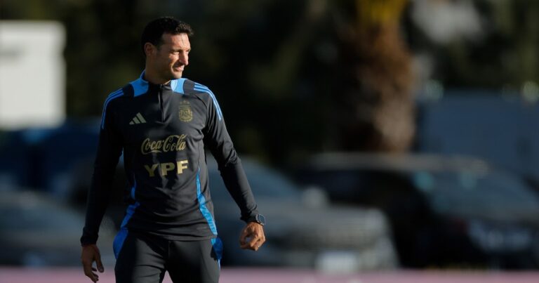 Con Mastantuono en el banco, los que quedaron afuera ante Colombia