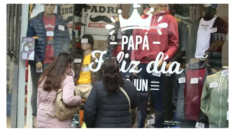 Día del Padre: prevén un gasto promedio de $70.000, pero el consumo se mantiene acotado