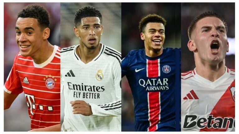 Quiénes son las jóvenes estrellas a seguir y tener en cuenta en el Mundial de Clubes