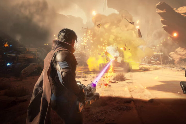 Dune: Awakening arrasa en Steam con más de 142.000 jugadores simultáneos