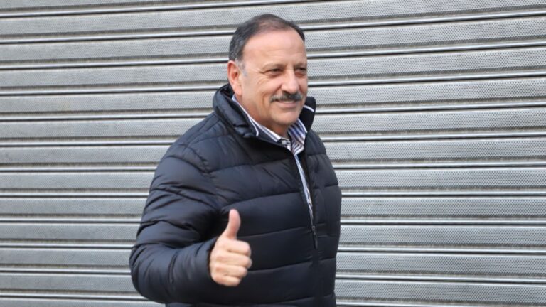 Cristina Kirchner recibió en su casa al gobernador de La Rioja, Ricardo Quintela