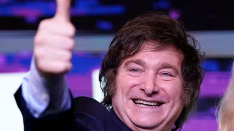 Sorpresa: campeón mundial elogió a Javier Milei, al que calificó de «crack»