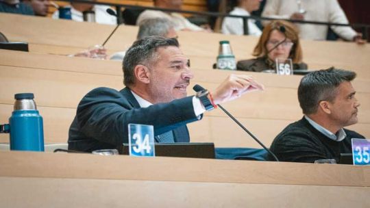 Siciliano sobre el fallo que ratificó la condena de Cristina: «No nos corresponde opinar»