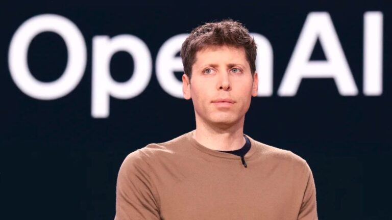 Cuánta agua consume realmente ChatGPT? Sam Altman responde y cambia el foco del debate