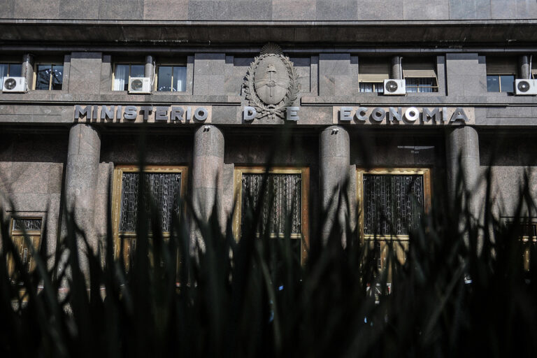 Menos fondos para las provincias