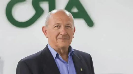 Carlos Castagnani: La producción tiene el objetivo de una vez por todas salir de esta situación