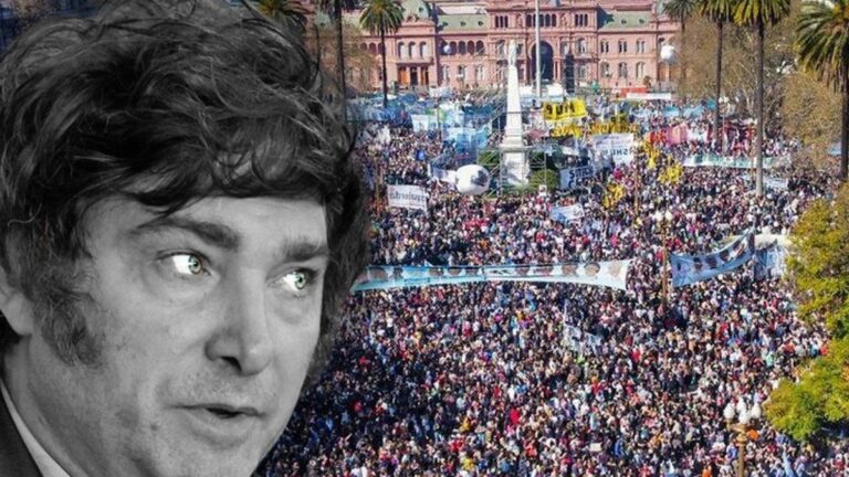 Un comando unificado entre Nación y Ciudad monitorea la marcha en favor de Cristina Kirchner