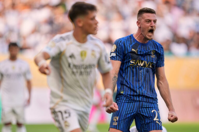 Duras críticas en España sobre el debut del Real Madrid de Xabi Alonso en el Mundial de Clubes