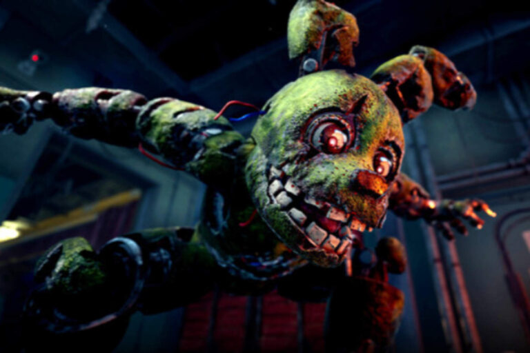 Récord histórico de Dead by Daylight con el DLC de Five Nights at Freddy’s