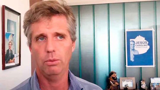 Sergio Neiffert y Diego Kravetz fueron denunciados por el nuevo Plan de Inteligencia de la SIDE