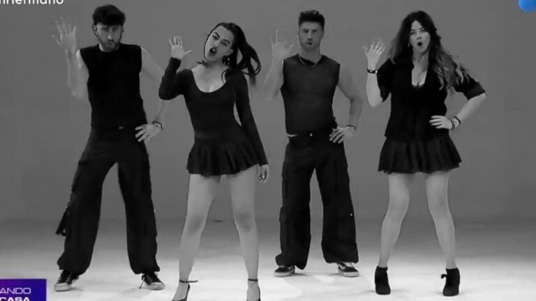 Video: así recrearon un clásico de Beyoncé los finalistas de Gran Hermano