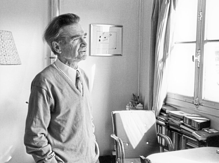 Émile Cioran. Pensador del crepúsculo europeo, fiel al resplandor de la duda