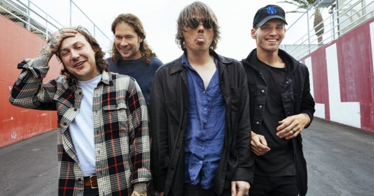 My Chemical Romance vuelve a la Argentina: dónde toca, cuándo y cómo comprar las entradas