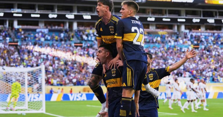 Boca vs Auckland City, Mundial de Clubes: cómo ver gratis en vivo por DAZN