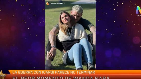 Bombazo para Benjamín Vicuña!: Pilar Smith reveló que Amancio llama papá a Mauro Icardi