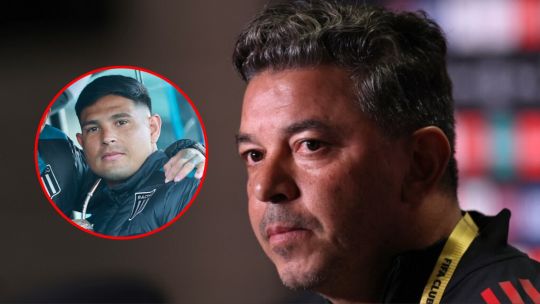 Marcelo Gallardo espera por Maxi Salas y define los cambios para jugar con Inter