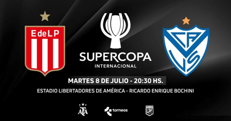 Precio y cómo comprar las entradas para la Supercopa Internacional