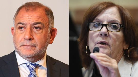 La imagen de los senadores cordobeses: del descenso de Juez al estancamiento de Vigo